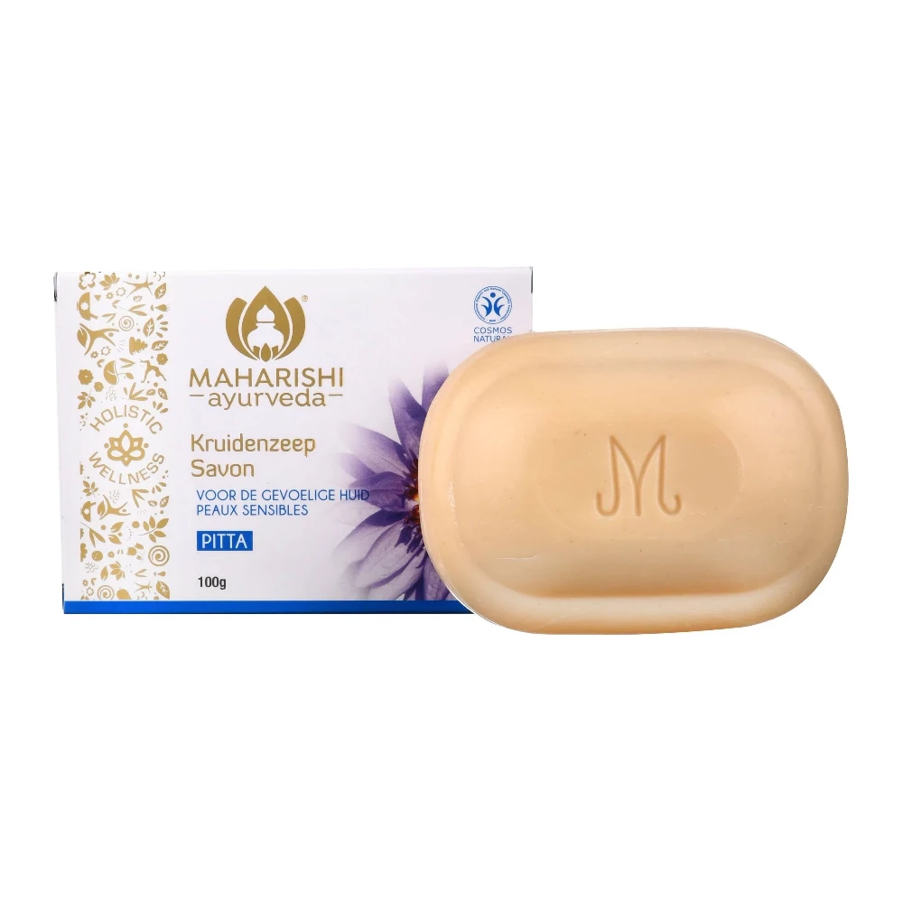 Maharishi Ayurveda Sandalwood Soap, 100g-3.webp